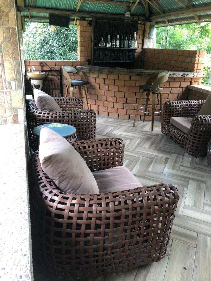 Tatys Homestay Dar es Salaam Exterior foto